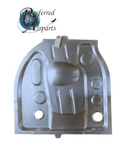 New Beech A36 Main Left Hand Inboard Gear Door Pan. PN 35-815055-162 with 8130-3